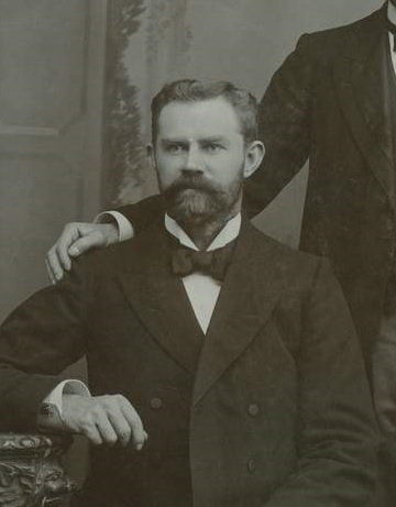 James Leaing McMurrin (1864 - 1902) Profile